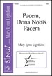 Pacem, Dona Nobis Pacem